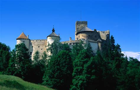 Poland Castles Photos and Info