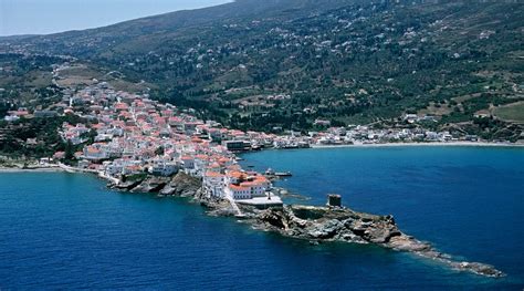 Chora Andros - Experience the Beautiful Chora in Andros Greece