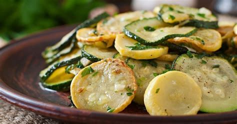 10 Easy Courgette Recipes - Insanely Good