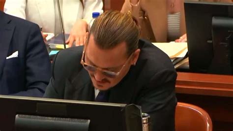 VIRAL VIDEO: Johnny Depp couldn't hold his laughter as Amber Heard's lawyer imitates actor in ...