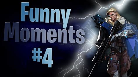 Valorant Funny Moments #4 - YouTube