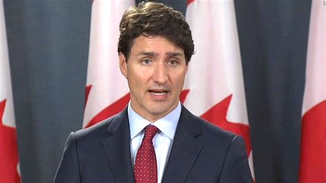 Justin Trudeau about groping claim from 18 years ago: 'I don't remember any negative ...