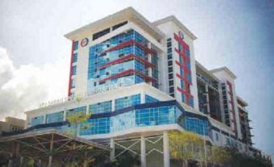 KPJ Sabah Specialist Hospital, Private Hospital in Kota Kinabalu