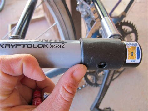 Kryptonite Kryptolok Series 2 Standard Bicycle Lock Review