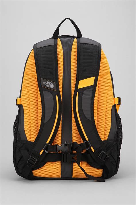 Lyst - The North Face Recon Backpack in Yellow for Men