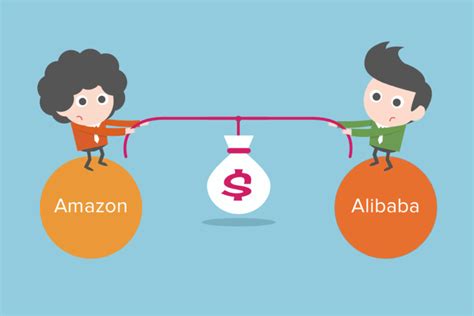 Amazon vs Alibaba - Who is Winning?