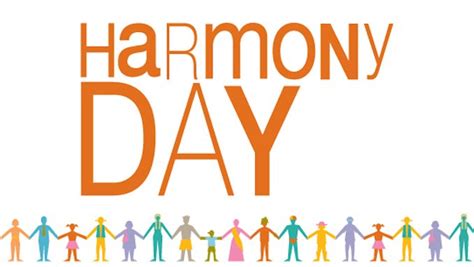 what is harmony day - inlemoistyi