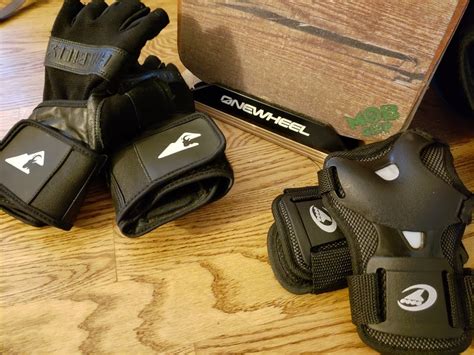 Onewheel Safety Gear Recommendations – oneRADwheel