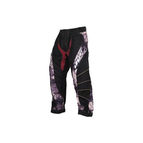 Verslun Paintball.is - Dye 2010 C10 Paintball Pants Liquid Tan and Maroon