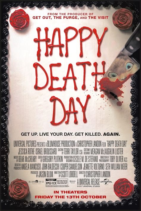 Happy Death Day (2017) - External reviews - IMDb