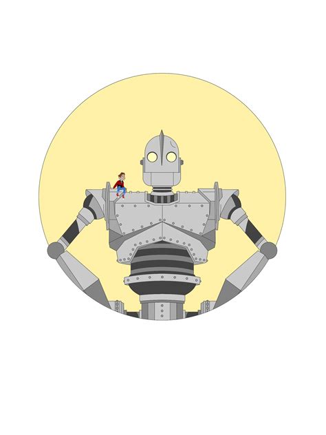 Iron Giant fan art : r/cartoons