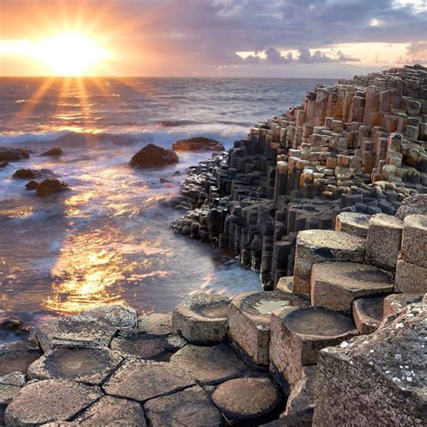 Giant Causeway Ireland Wallpapers - Wallpaper Cave