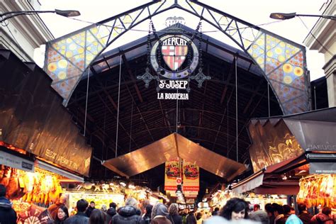 La Boqueria | AB Blog