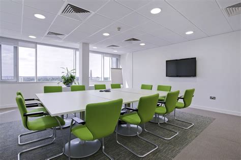 The Productivity Benefits of LED Lighting in Offices | MatrixLED