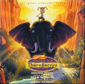 Wild Thornberrys Movie, The- Soundtrack details - SoundtrackCollector.com