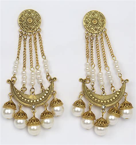 Beautiful Earring For Girls (JL-18) Online Shopping & Price in Pakistan