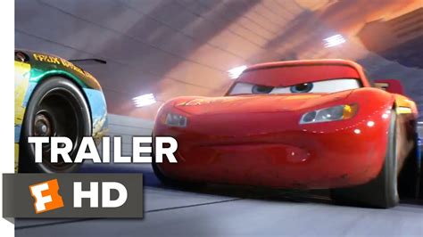 Cars 3 Teaser Trailer #3 | Movieclips Trailers - YouTube