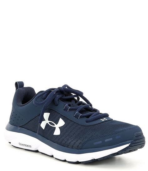 Under Armour Charged Assert 8: Expert Review | Runner Expert