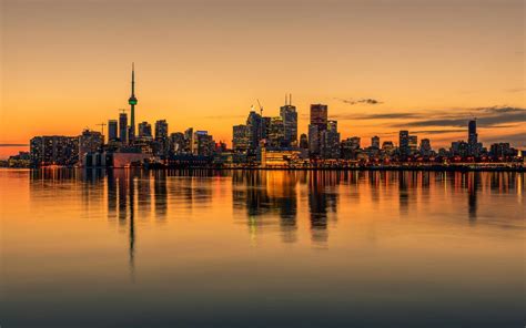 Toronto Wallpaper HD Free Download