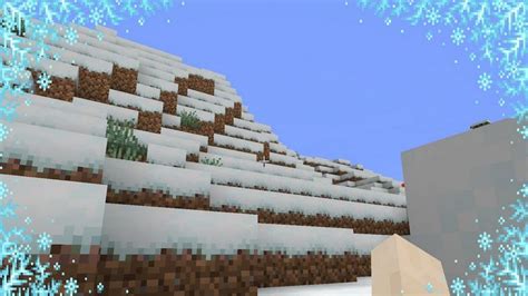 How To Get Powder Snow In Minecraft How To Use It