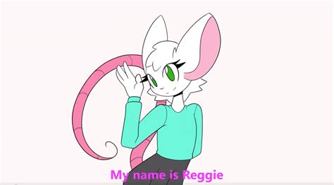 Who Voices Reggie The Rat - Gwerh