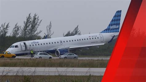 JetBlue Flight 29 E-190 Emergency Landing Aftermath - N273JB - YouTube