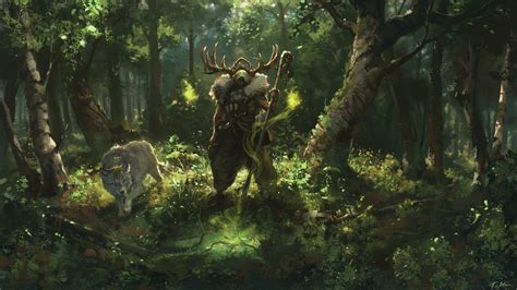 100 Reasons Why You Became A Druid - Dndspeak