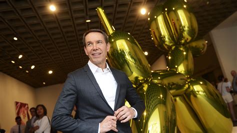 Millionaire artist Jeff Koons among the wealthy celebrities who received PPP loans