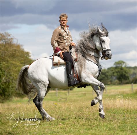 Ben Atkinson - Horsemanship Showcase