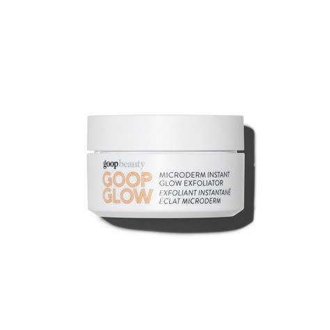 goop Beauty Microderm Instant Glow Exfoliator, 15 mL | goop