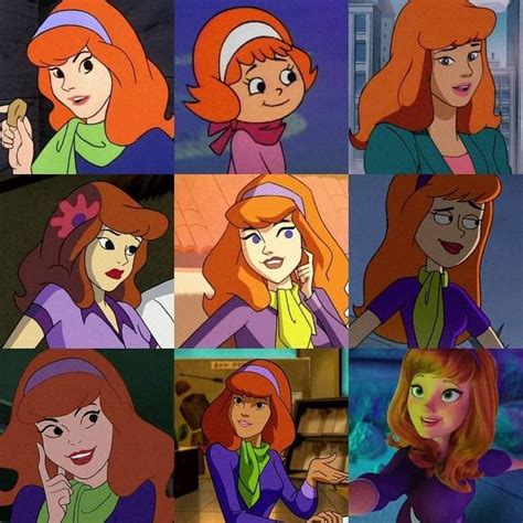 Daphne : r/Scoobydoo