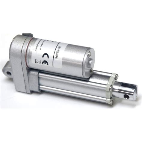 200N 50mm Stroke 35mm/Sec 12V Linear Actuator