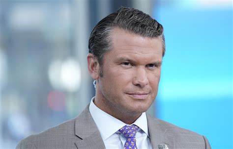 Pete Hegseth Was Removed from Biden's Inauguration, Labeled 'Extremist ...