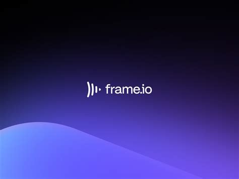 Rebranding Frame.io