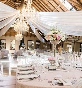 Wedding Venue Guide | Muldersdrift Wedding Venues | Oakfield Farm