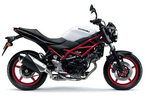 2021 Suzuki SV650 ABS [Specs, Features, Photos] | wBW