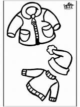 Free Printable Winter Coloring Pages For Kids sketch template