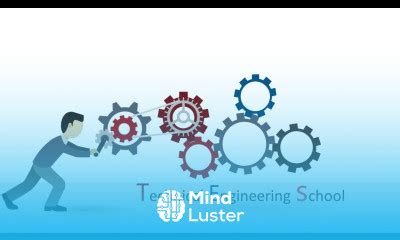 Learn Technical Engineering school intro - Mind Luster