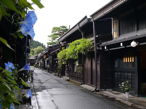 飛騨高山 古い町並み（三町） - ふらっと旅スポット - ふらっと旅ぎふ