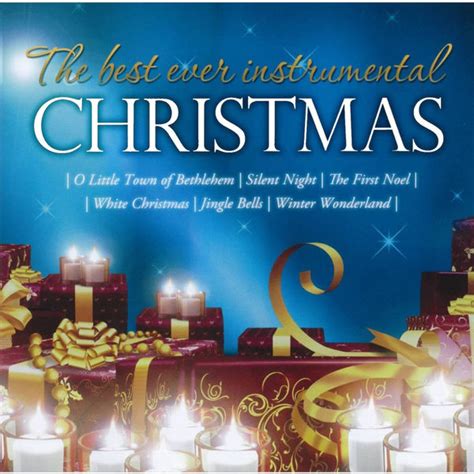 The Best Ever Instrumental Christmas par Mantovani Orchestra – Download and listen to the album