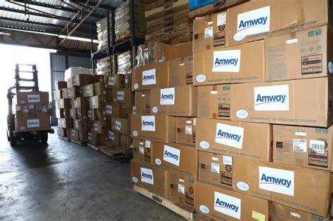 AMWAY MALAYSIA Brings Cleaner Air to Healthcare Frontliners, Public | News Hub Asia