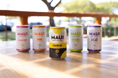 MAUI BREWING COMPANY EXPANDS DISTRIBUTION - Maui Brewing Company