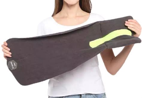 Neck Support Travel Pillow • GrabOne NZ