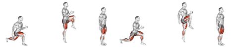 7 Best Types of Lunge Variations (with Pictures!) - Inspire US