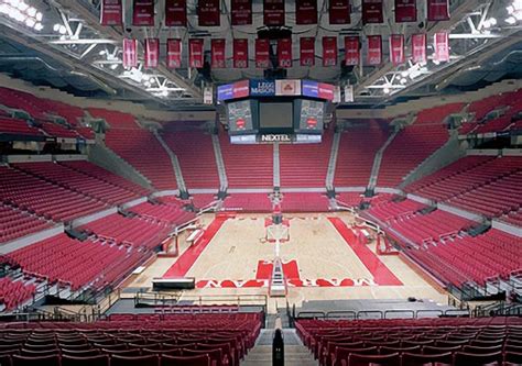 University of Maryland Xfinity Center - Shockey Precast