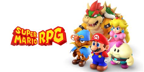 Super Mario RPG | Nintendo Switch games | Games | Nintendo