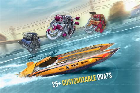 Top Boat: Racing Simulator 3D - Android Apps on Google Play