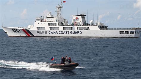 China’s Coast Guard and the Fight to Control Asia - The New York Times