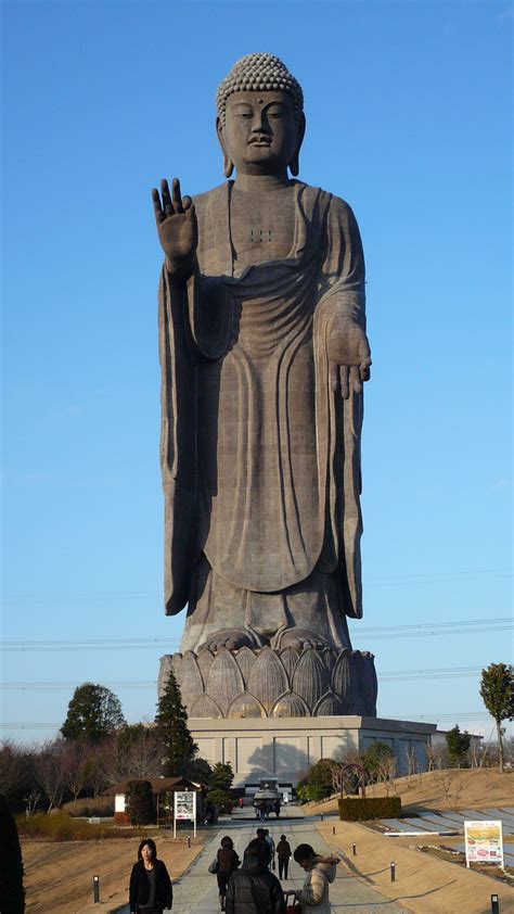 Ushiku Daibutsu History, Facts, Picture & Location