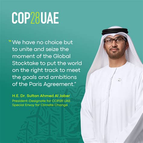 COP28 UAE on Twitter: "During his address at #PetersbergClimateDialogue ...